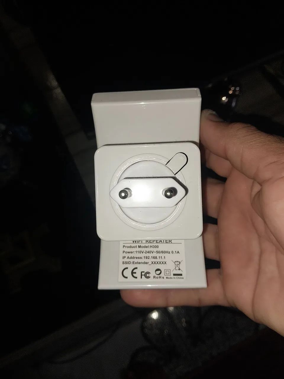 REPETIDOR DE SINAL WIRELES 5G - Foto 3