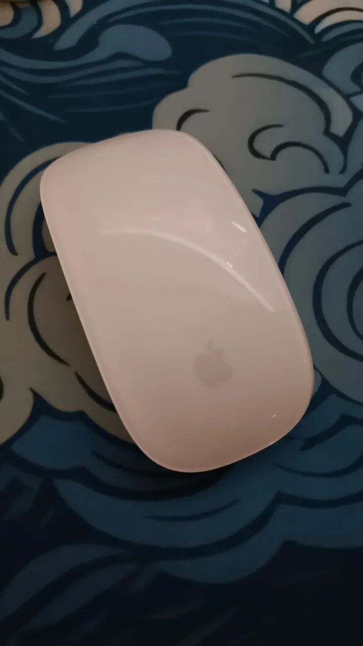 Magic Mouse - 1 mês de uso - Foto 2