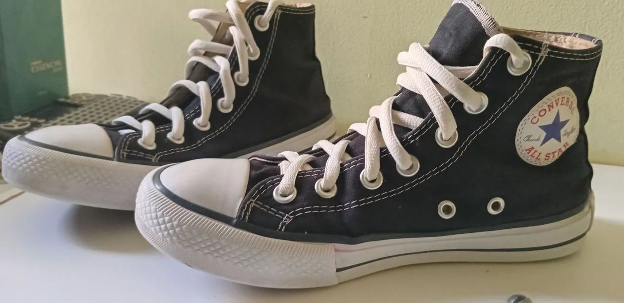 Tênis All Star Original  36 - Foto 4