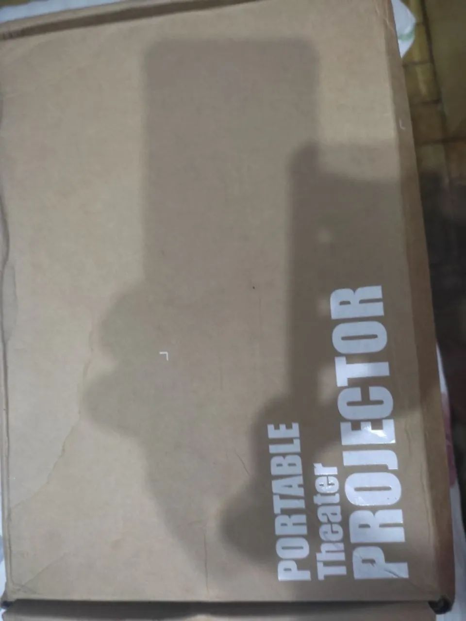 projetor alfawase full hd - Foto 2