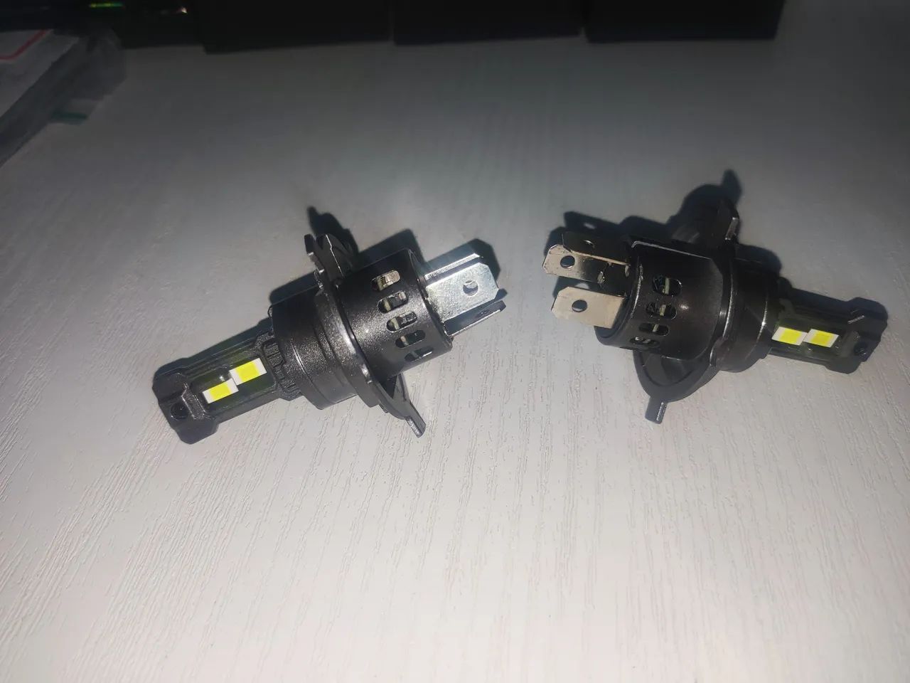 Lâmpadas H4 Led 100w. - Foto 2
