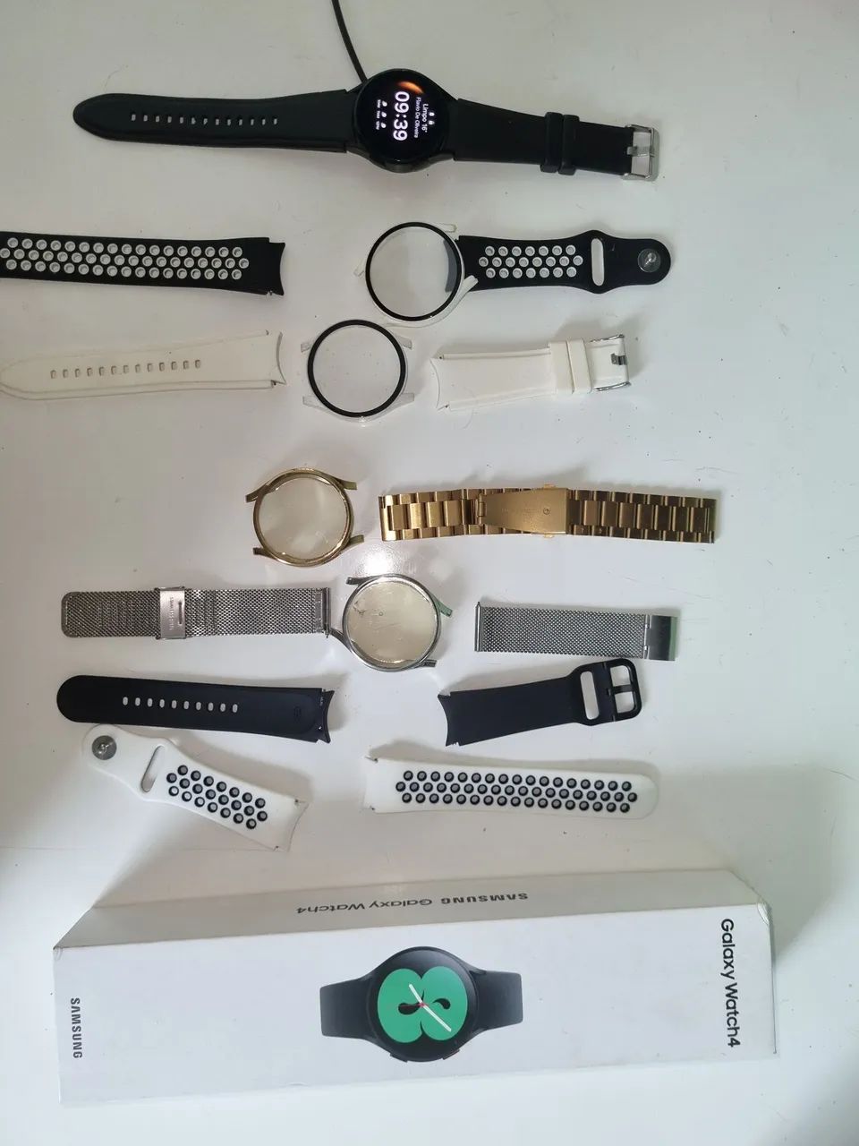 Galxy watch4