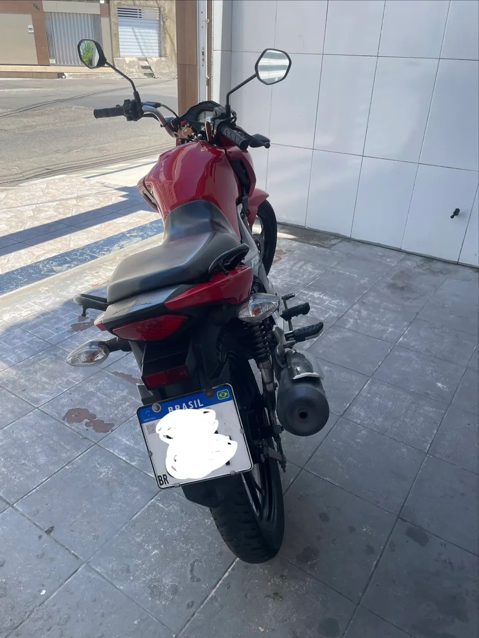 Honda CG Fan 160 2024 - Foto 2