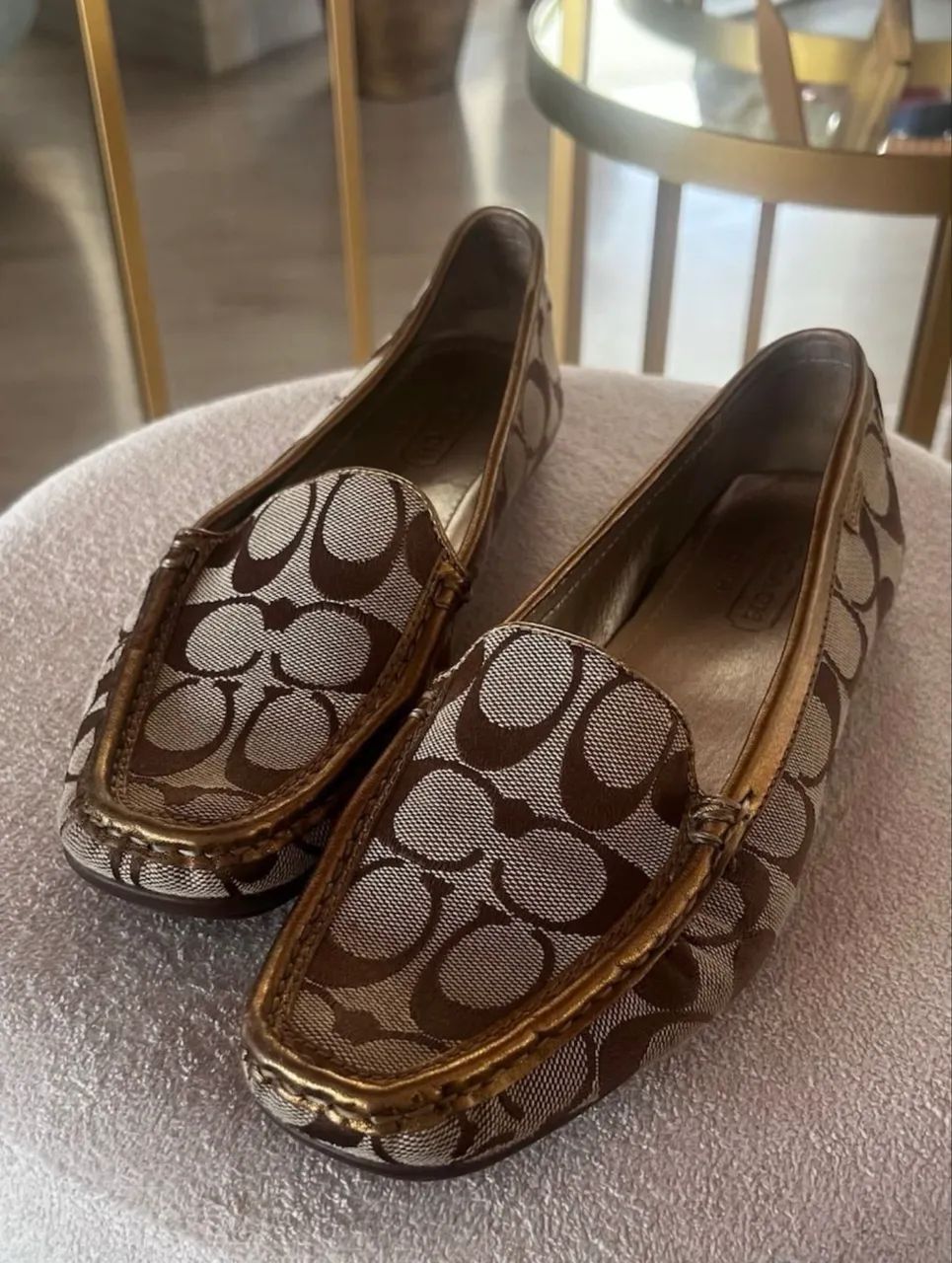 Mocassim Coach 36 - Foto 5