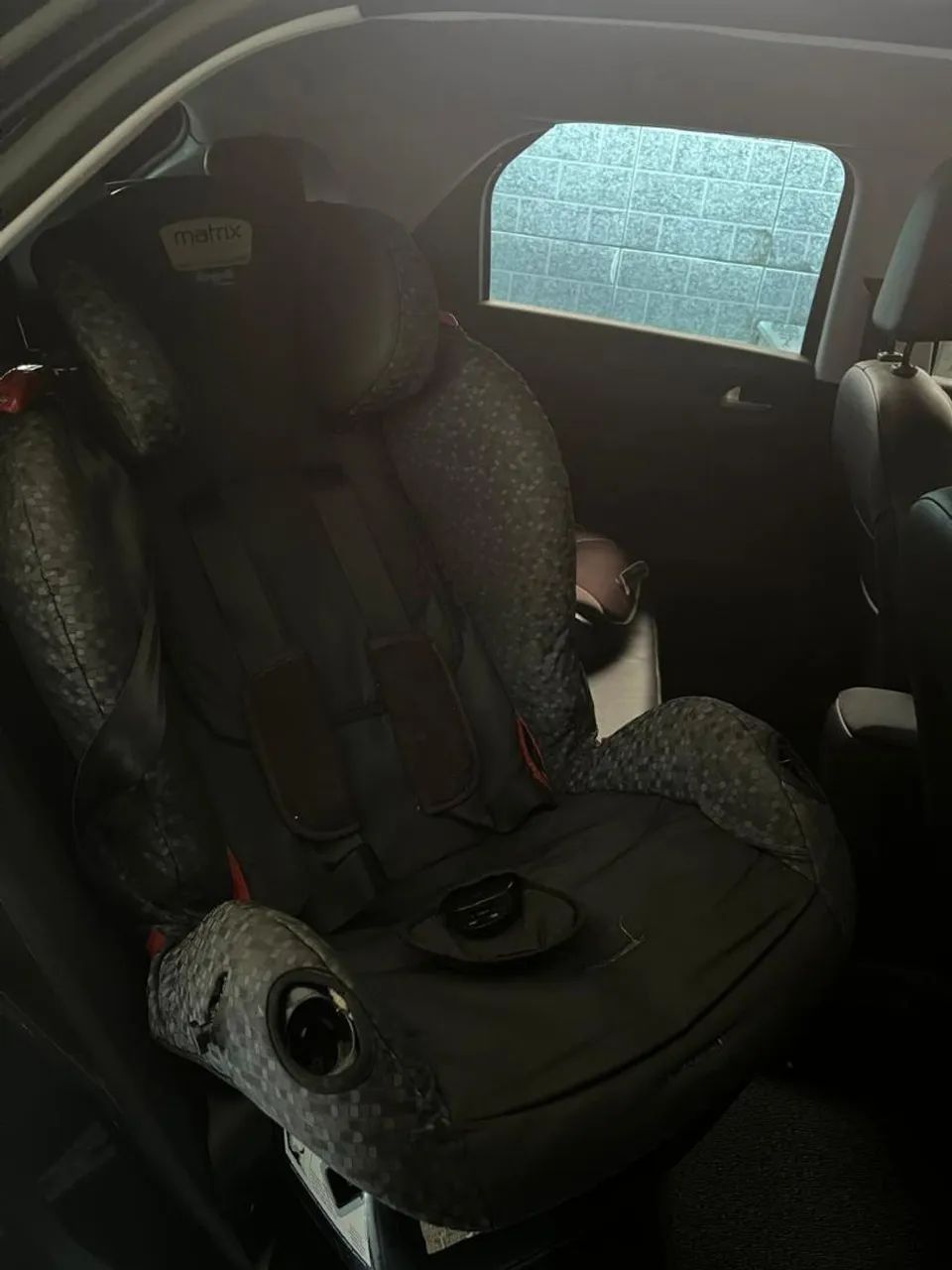 Cadeirinha Matrix Burigotto  - Foto 2