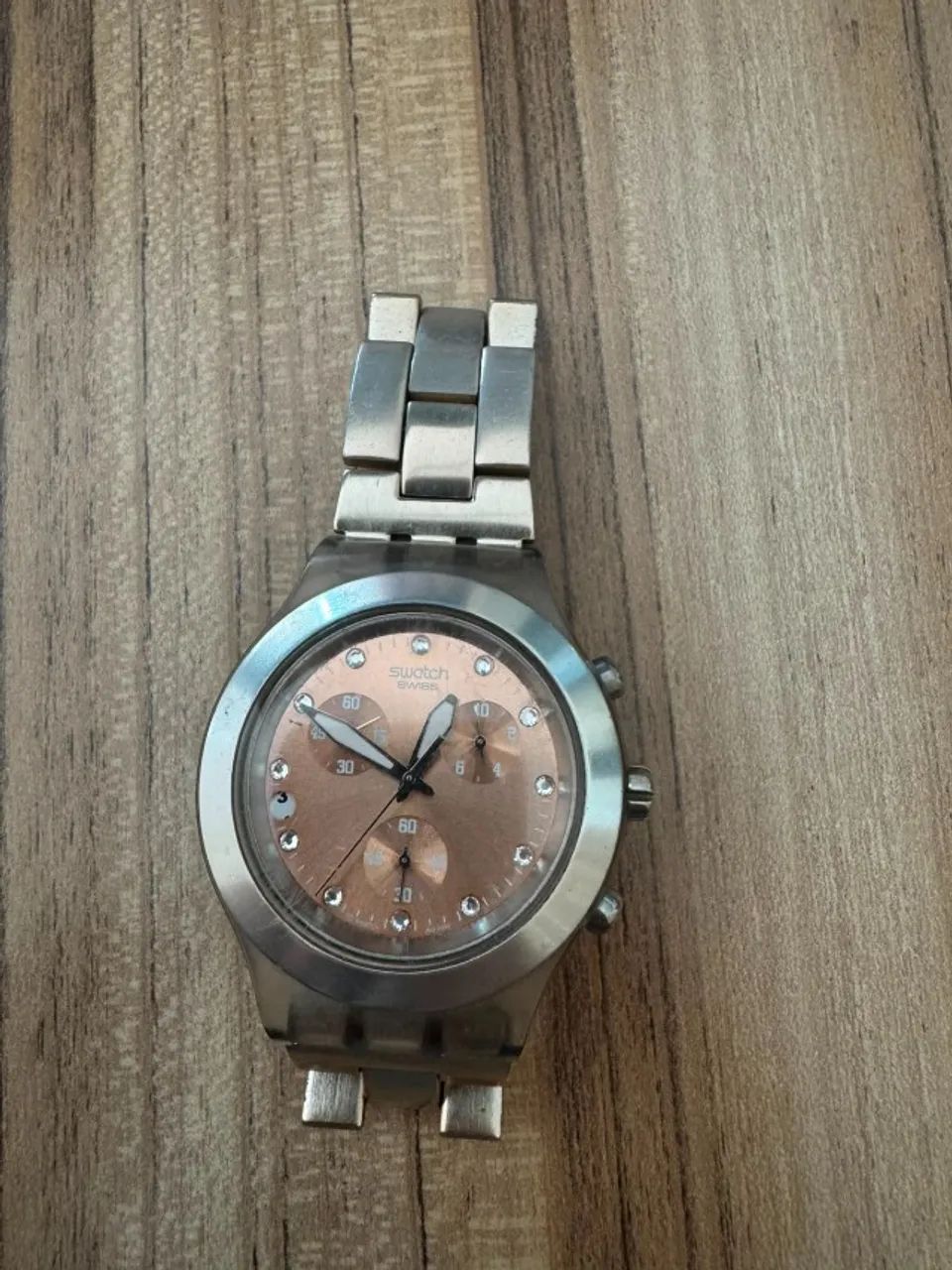 Kit com 3 Relógios Originais Importados - Michael Kors e Swatch - Foto 2