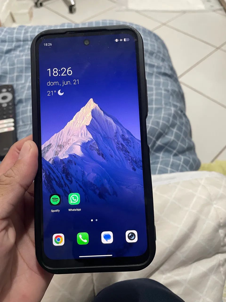 Vendo celular Infinix - Foto 2