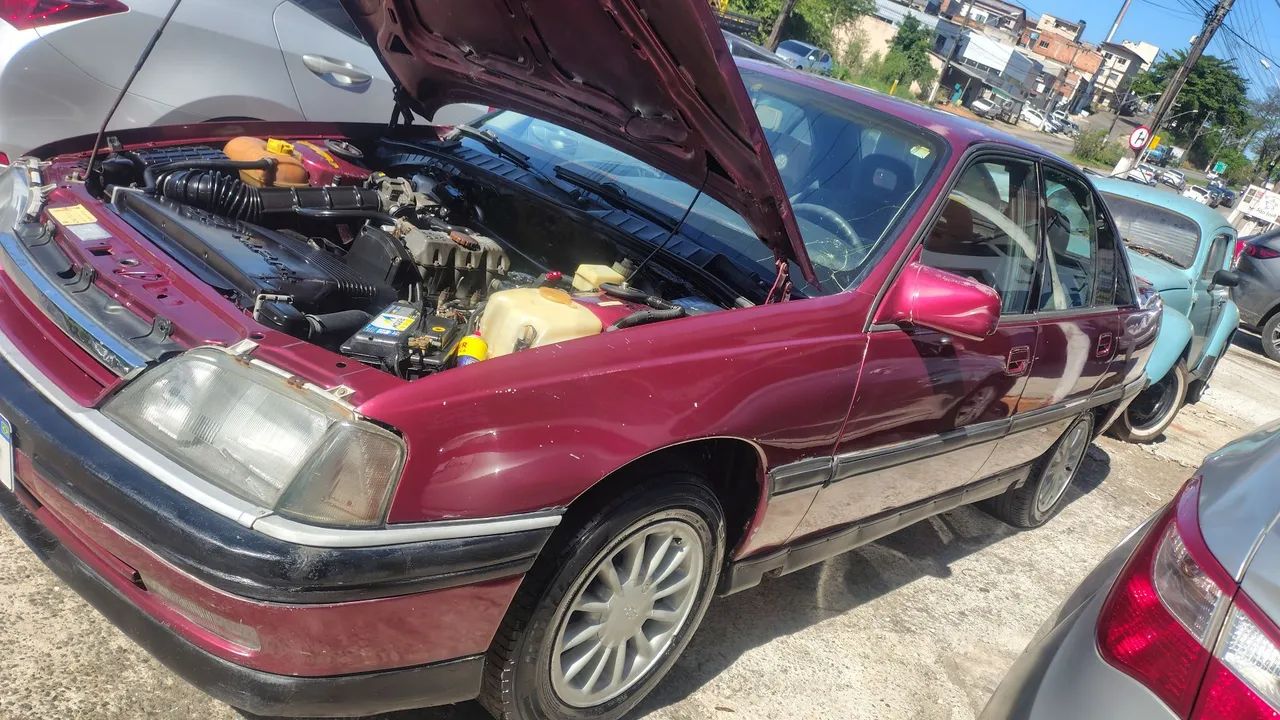 Chevrolet omega 95  - Foto 2