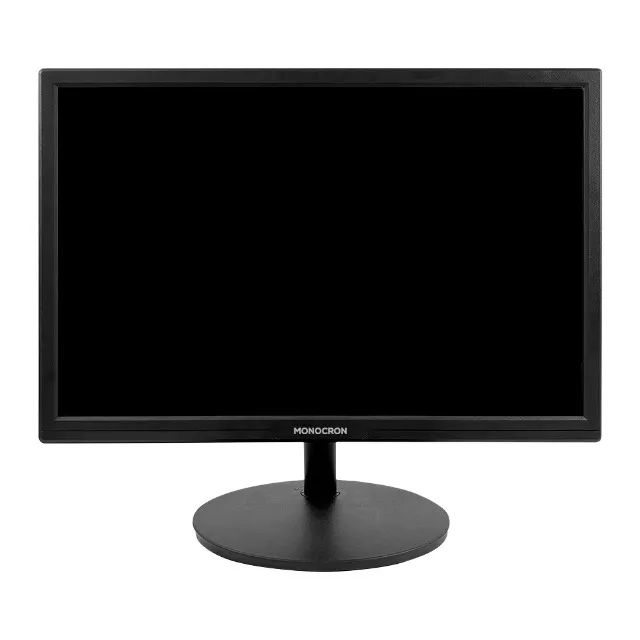 Monitor 19" Monocron 75Hz HDMI + VGA - Ideal para Trabalho e Estudo (MN19R1) - Foto 3