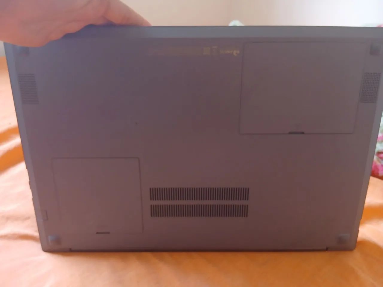 Notebook Samsung usado - Foto 4