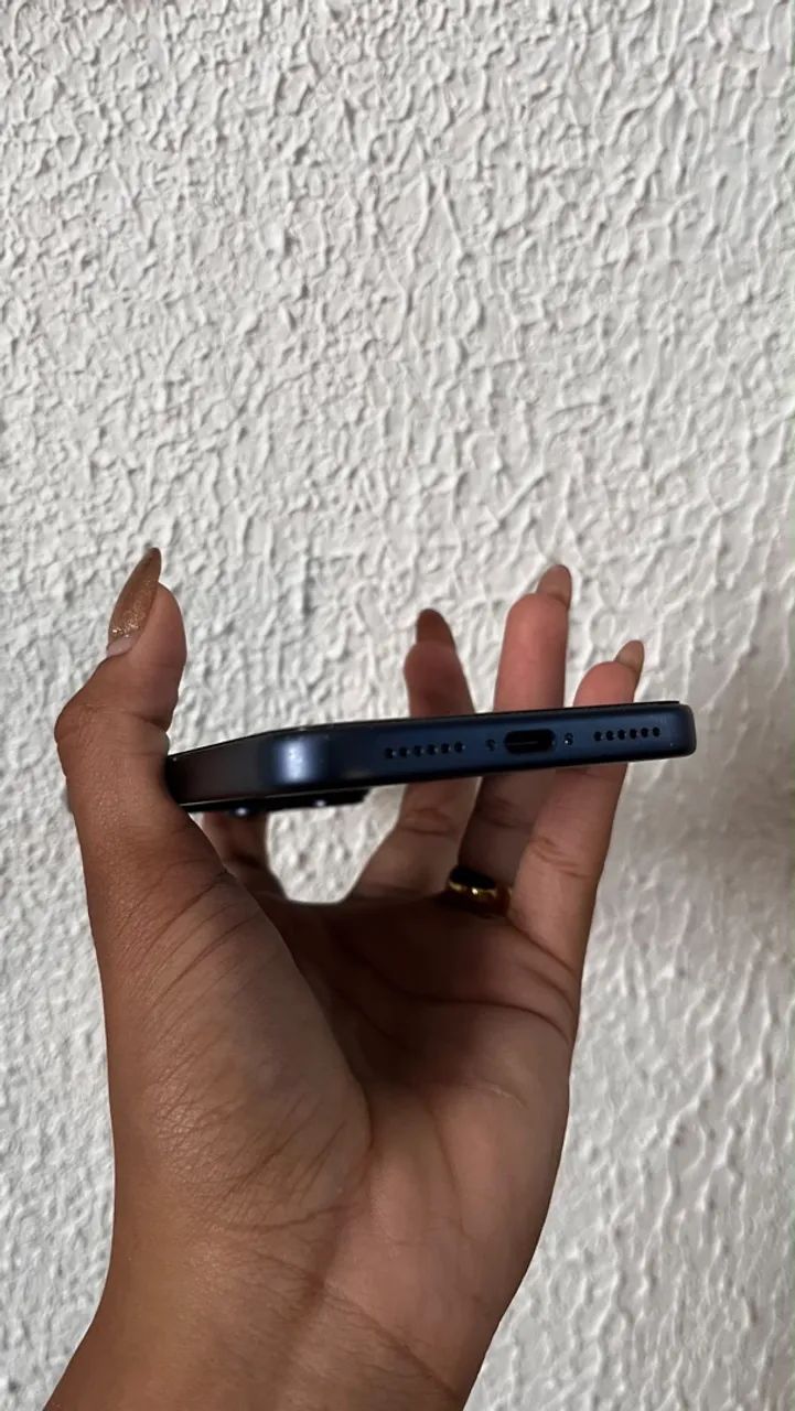 iphone 17 pro max 256gb azul  - Foto 4