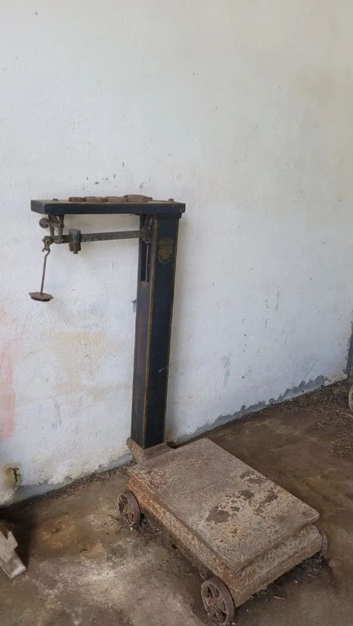 Balança Filizola Antiga