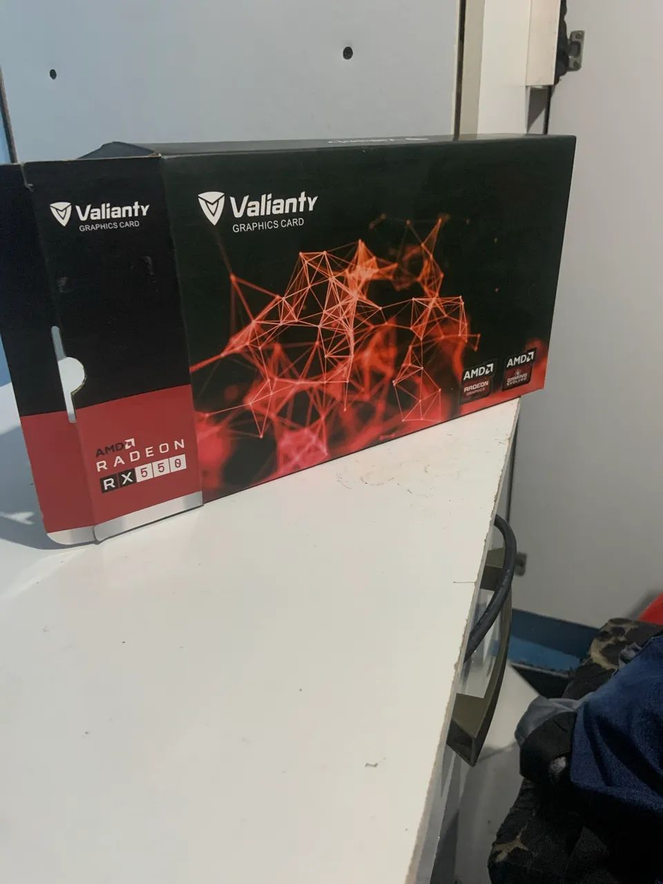 Rx 550 - Foto 3