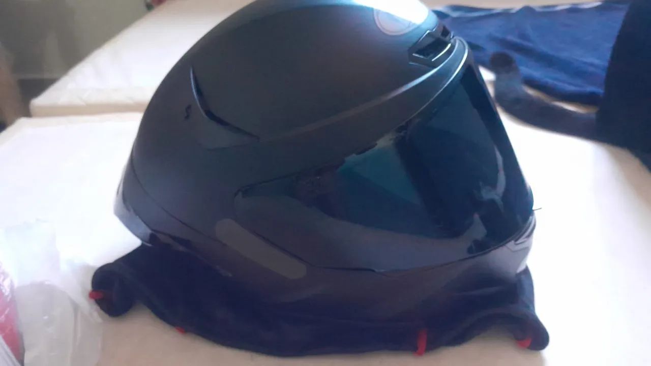 Capacete kyt tt course - Foto 2