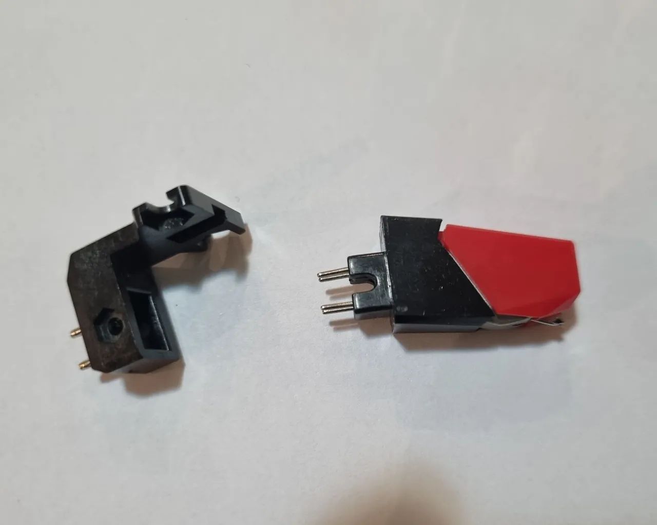 Cápsula Cartucho Technics P24 com adaptador para headshell e agulha