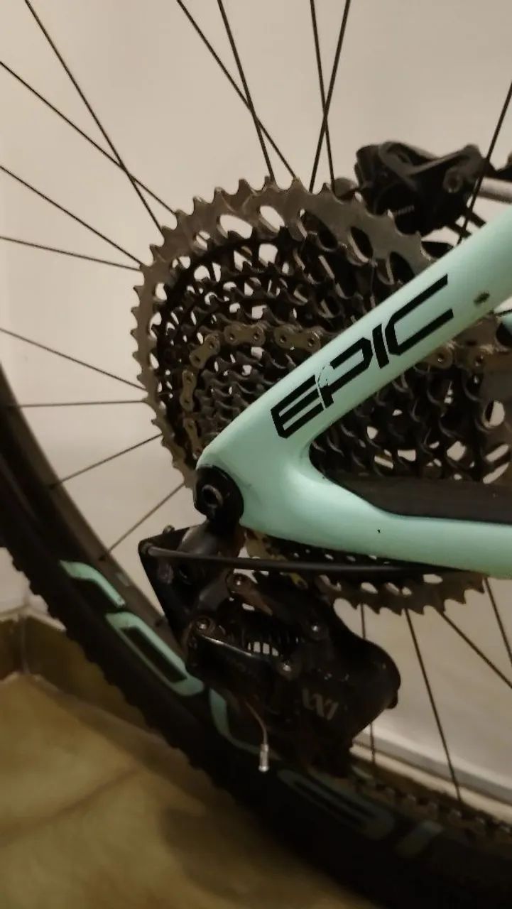Montain bike specialized - Foto 2