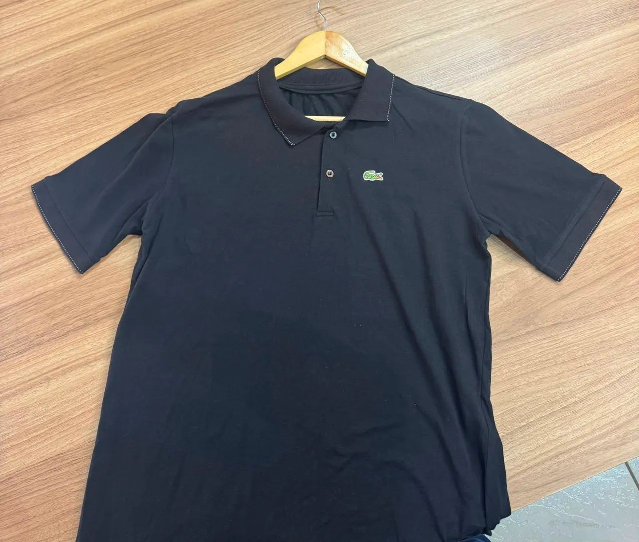Camisa de gola polo - Foto 5