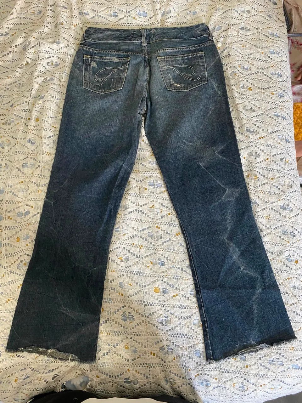 calça y2k TRF  - Foto 2