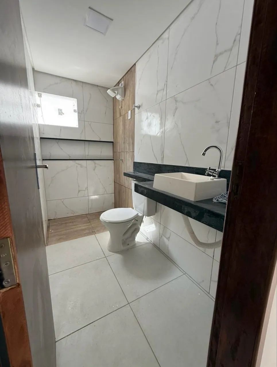 CASA A VENDA NO MARCOS FREIRE 2  - Foto 4