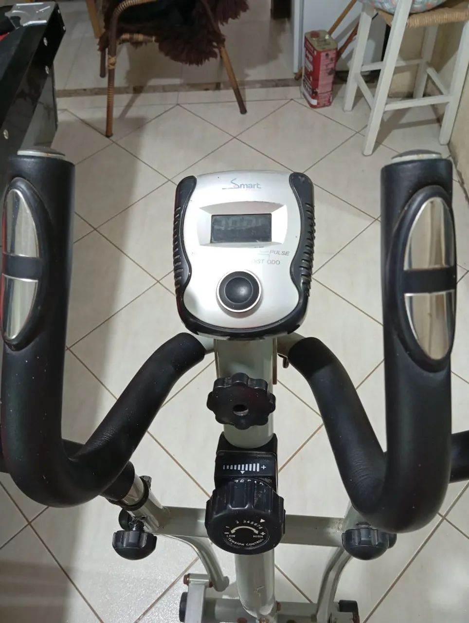 Elíptico smart fitness 