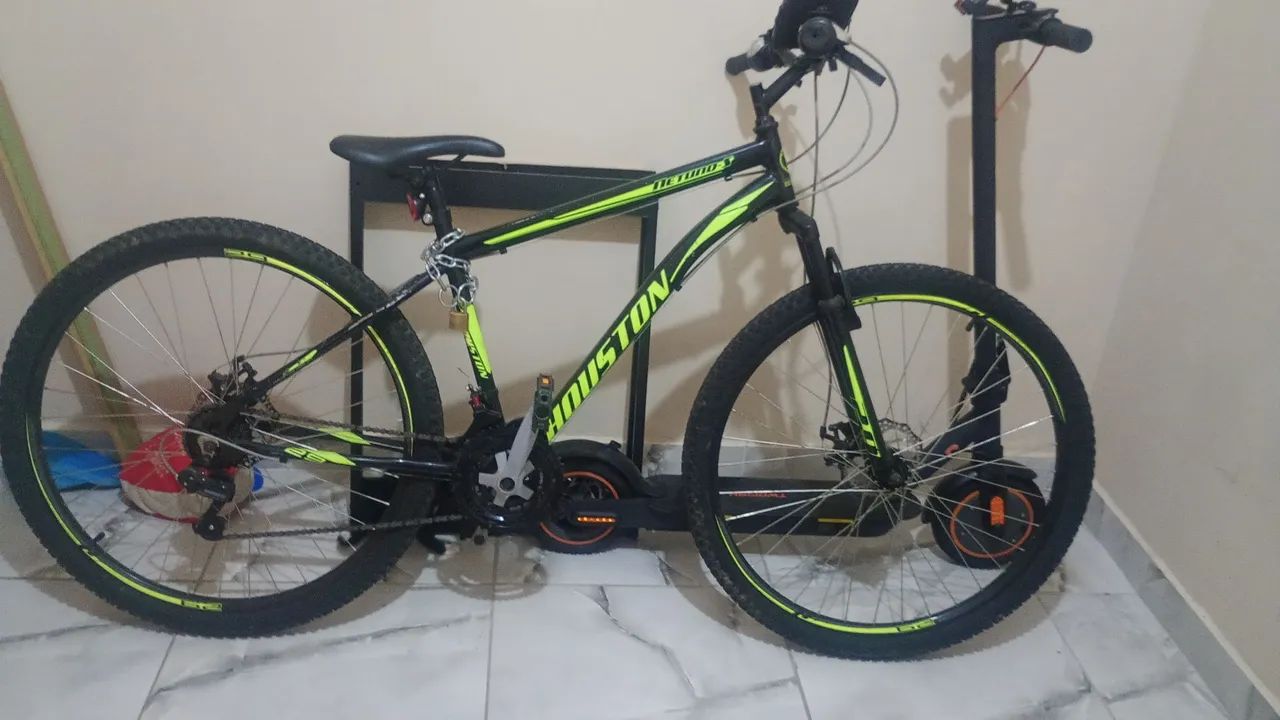 Bicicleta aro 29 da Houston  - Foto 3