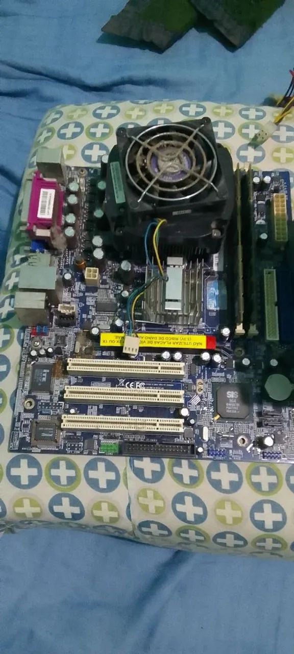 Peças de PC - Foto 2