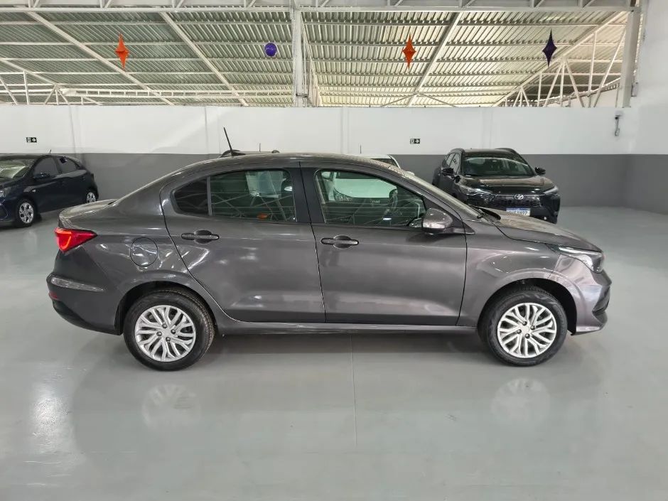 Fiat Cronos Drive 1.0 6V 2025 - Foto 3