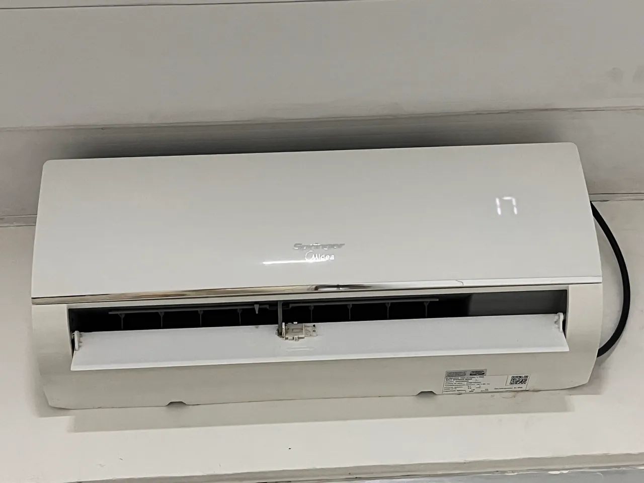 Ar condicionado 