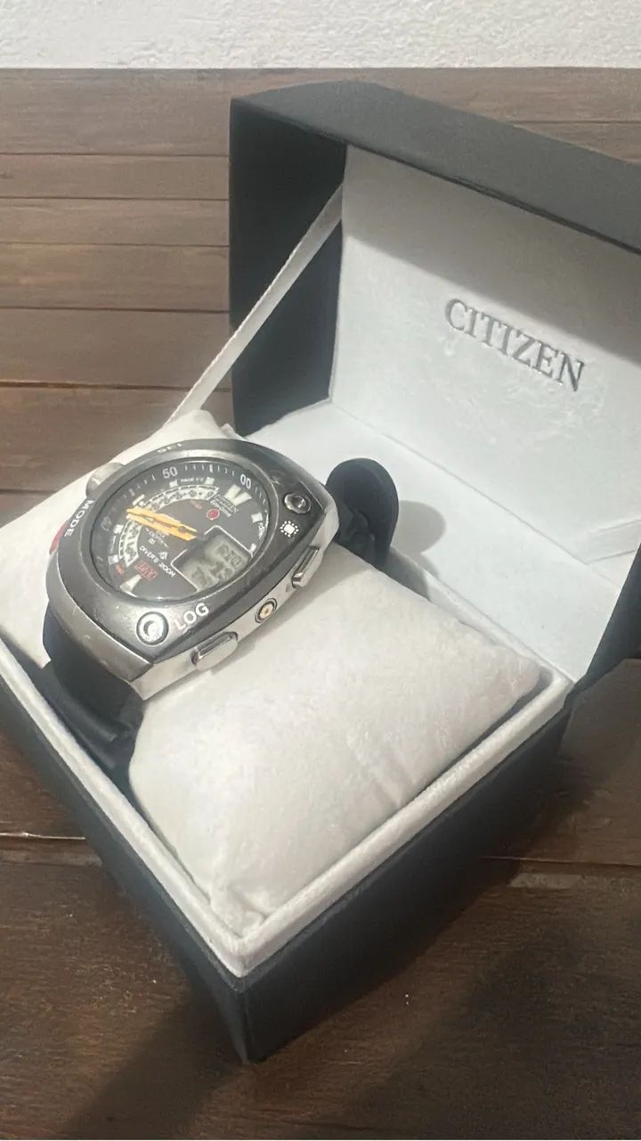 Citizen meia lua  - Foto 3