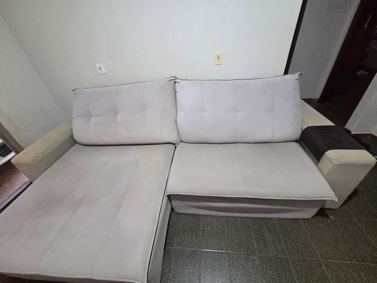 Sofá  retrátil  - Foto 5