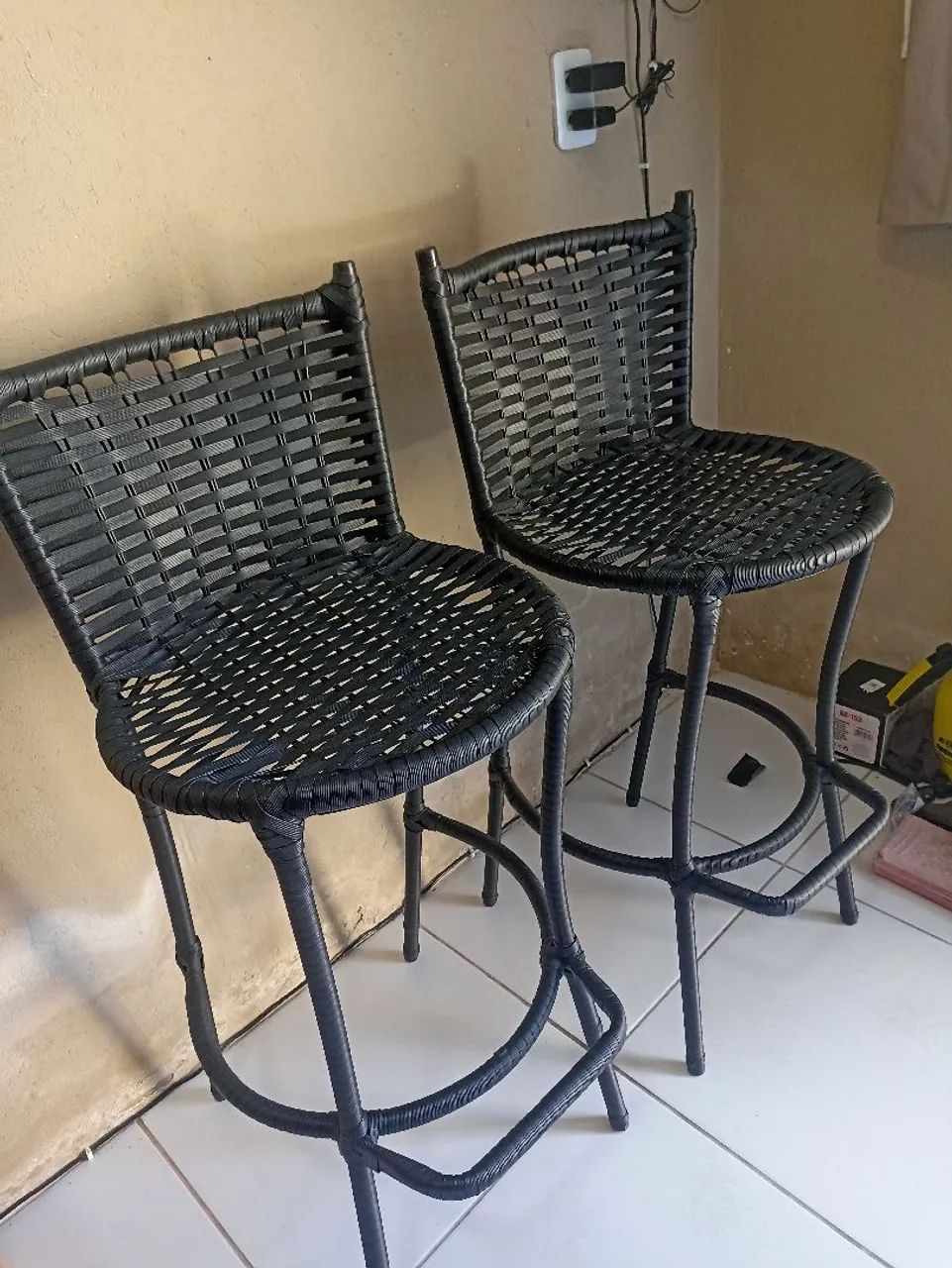 Cadeira Balcão Banqueta - Foto 2
