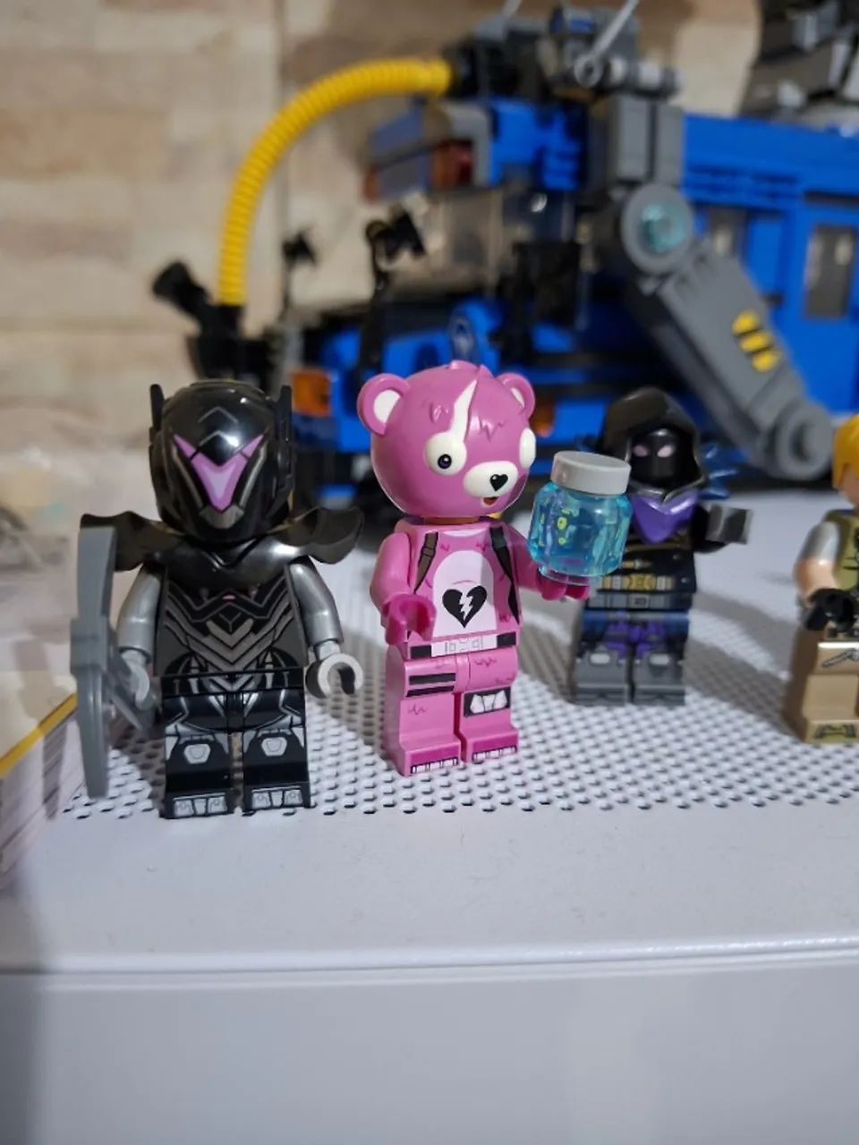LEGO Fortnite Onibus de Batalha - Foto 3