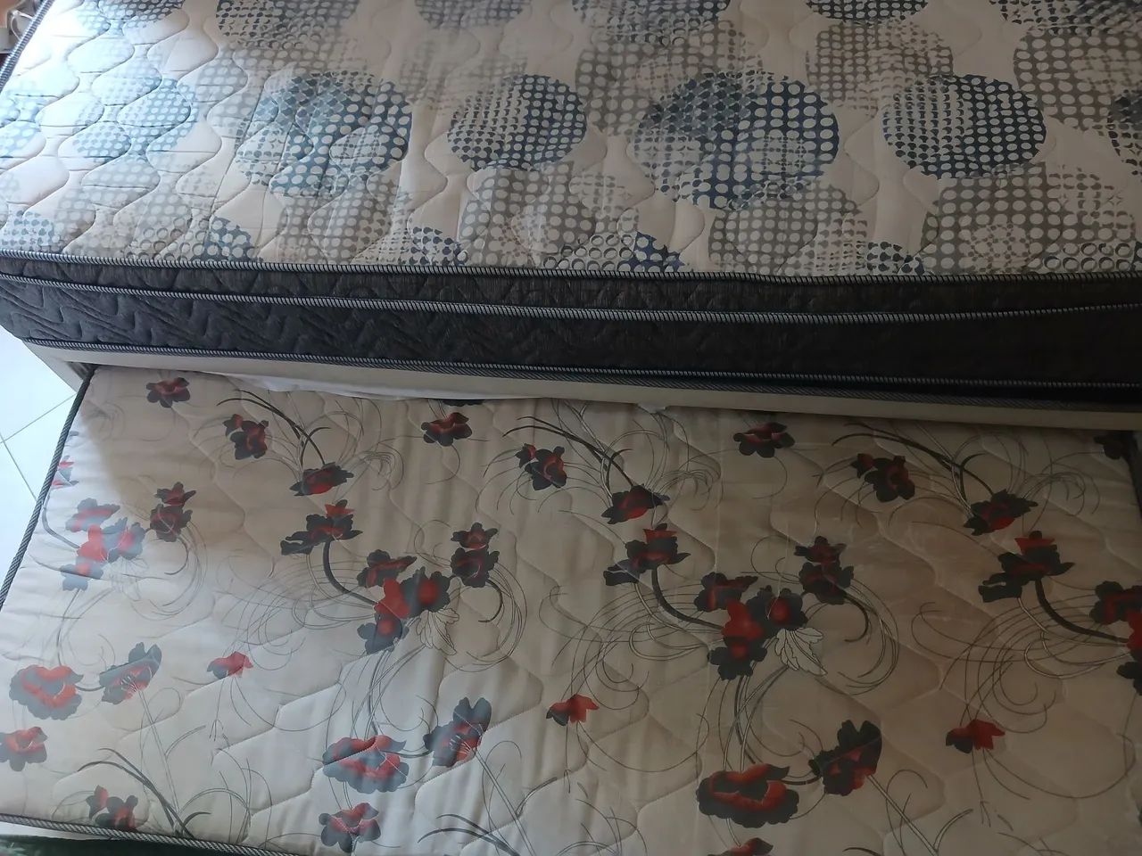 Bi cama sem avarias  - Foto 2