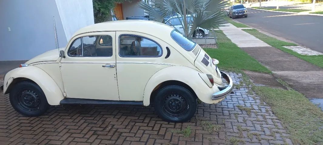 Volkswagen Fusca 1300 1977 1977