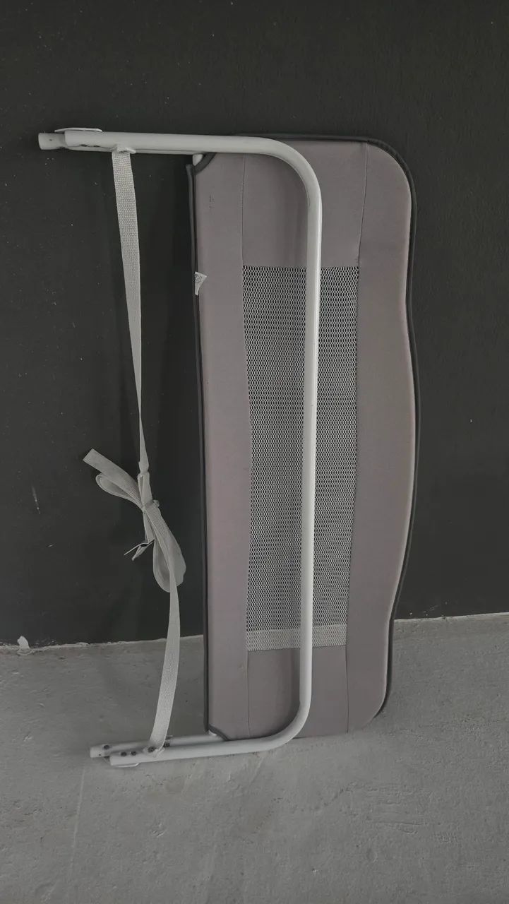 Grade protetora de cama