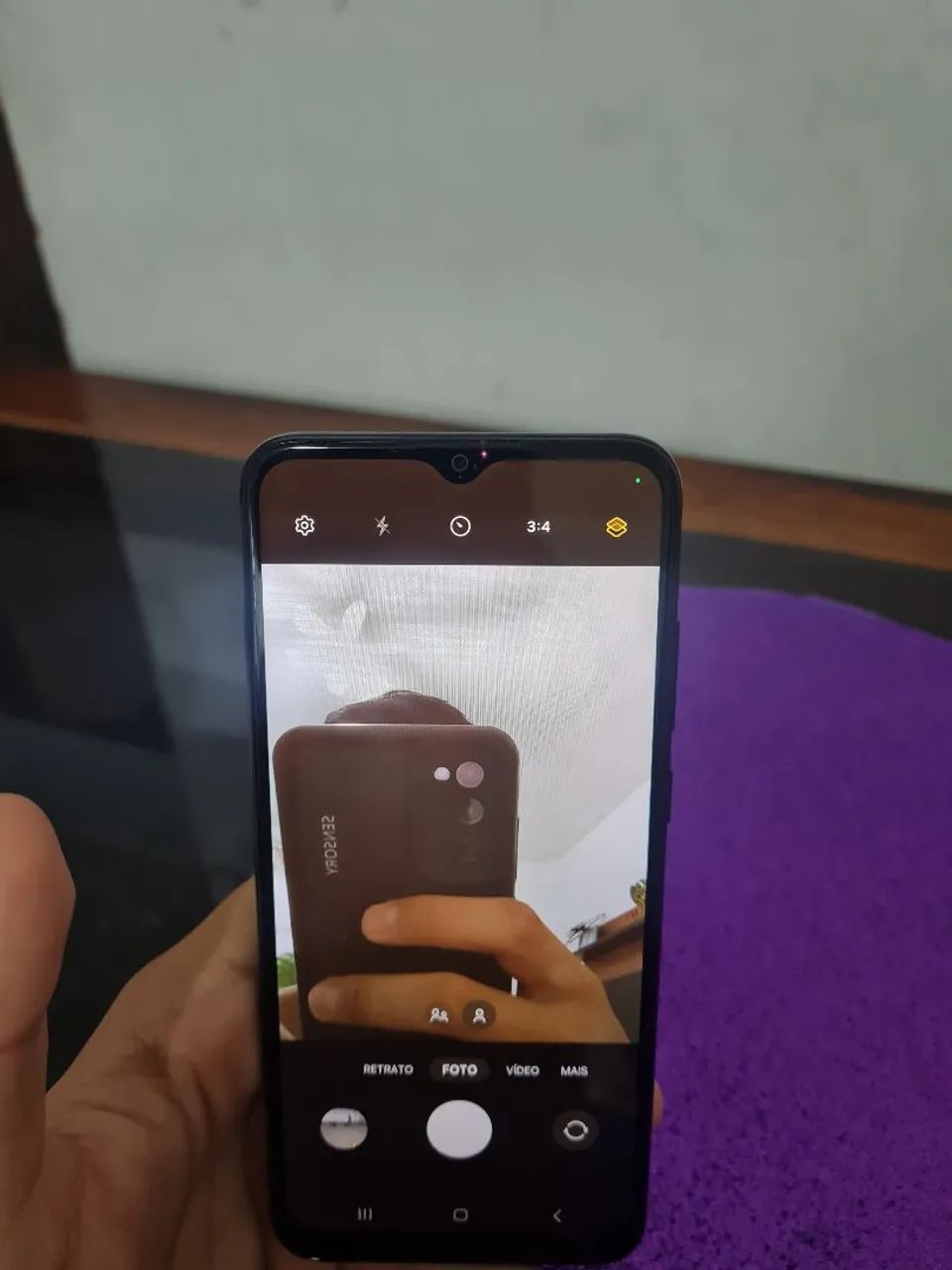 Celular Samsung Galaxy A04e - Foto 3