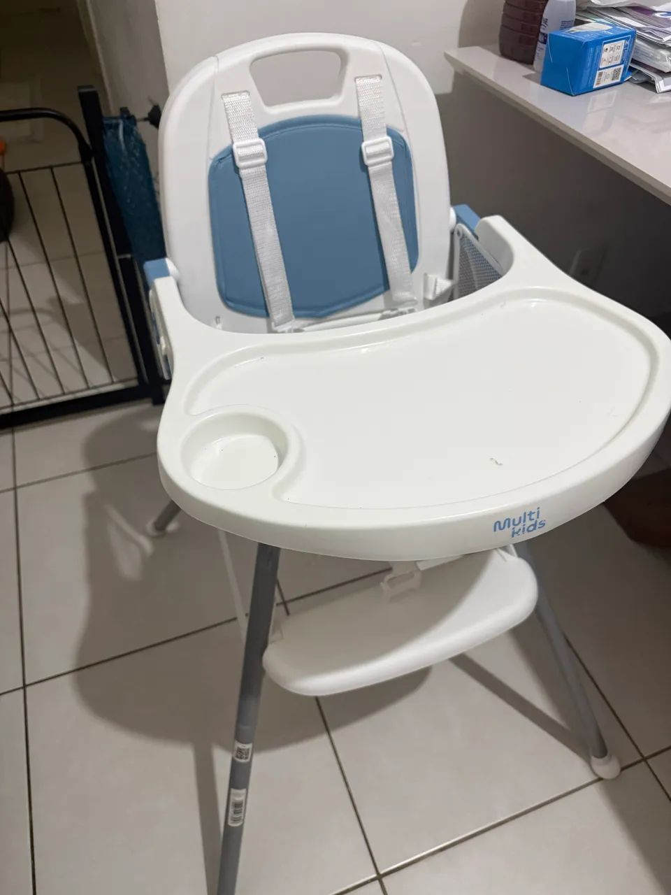Cadeira Alimentação  - Foto 3
