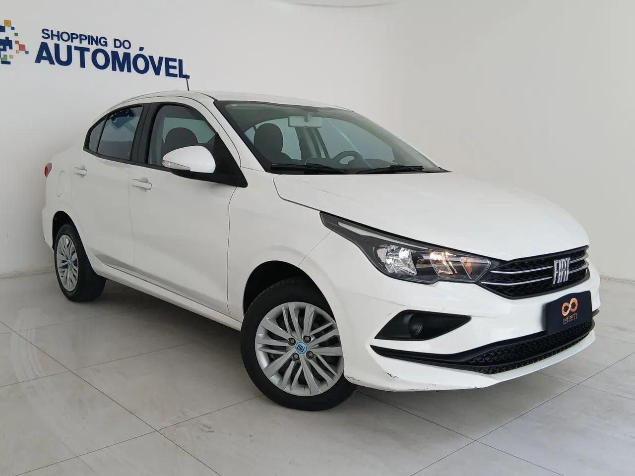 Fiat Cronos Drive 1.3 8V Flex 2024 - Foto 2