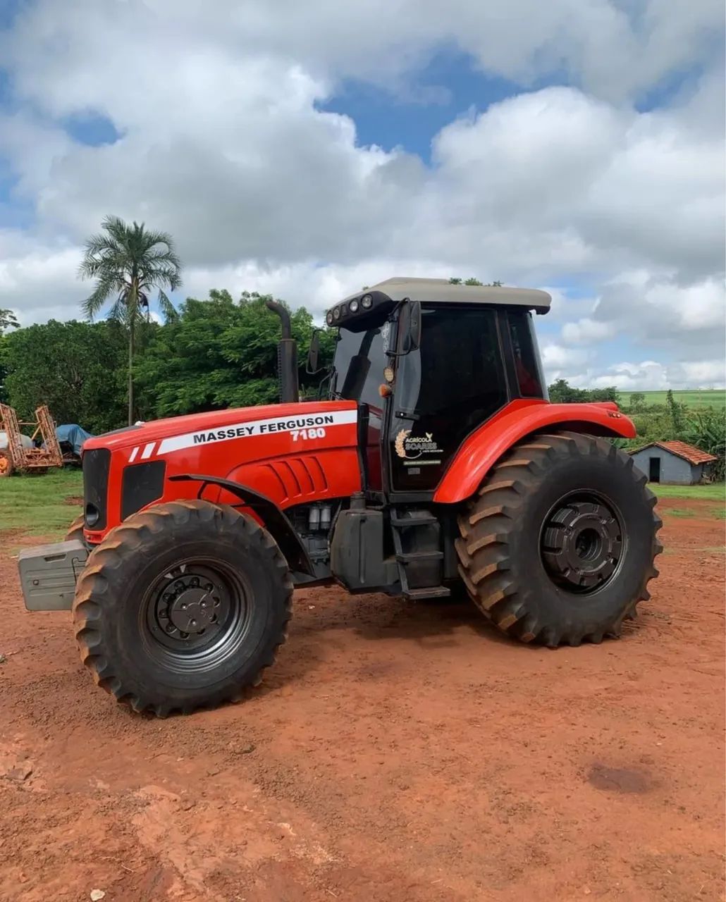 Trator Massey Ferguson  - Foto 3