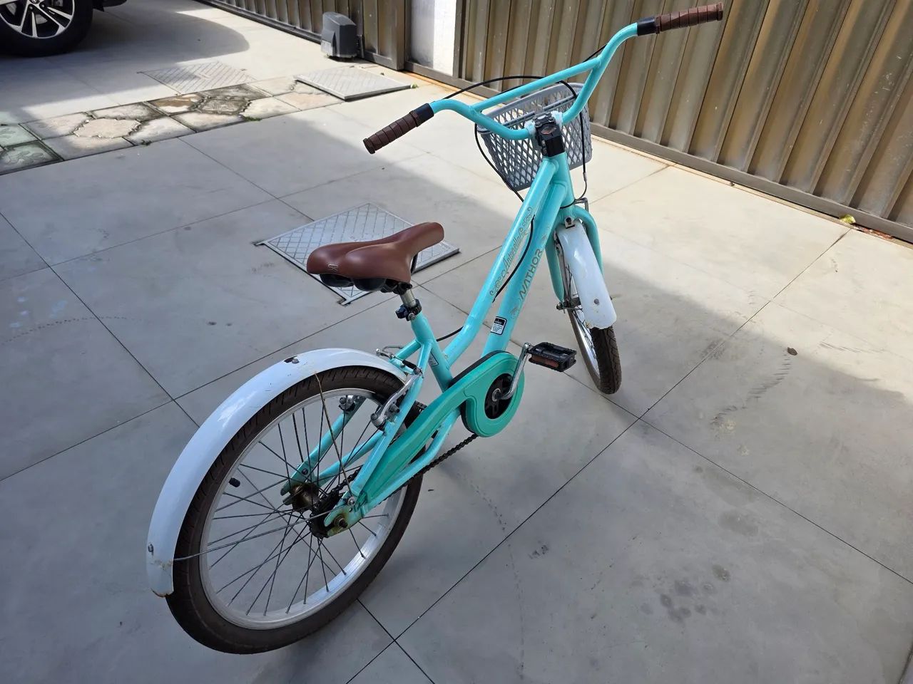Bicicleta infantil menina - Foto 4