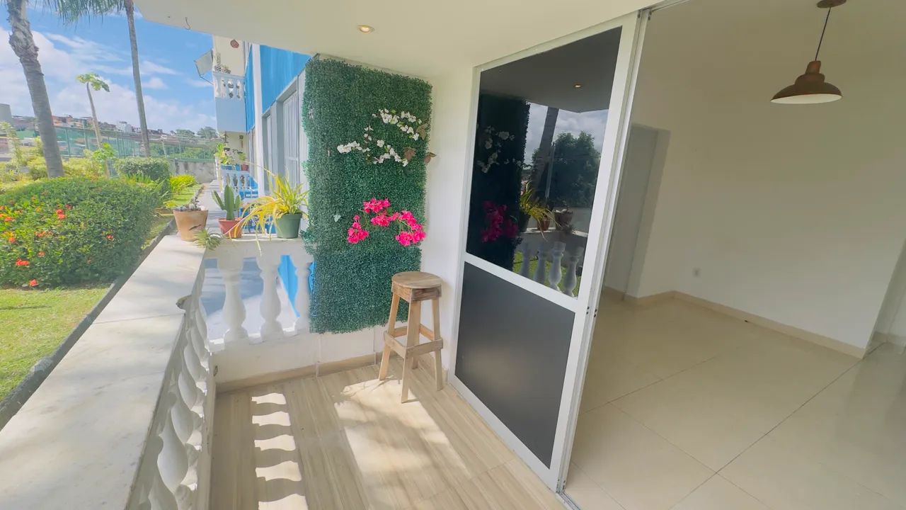 Apartamento completo no Imbui