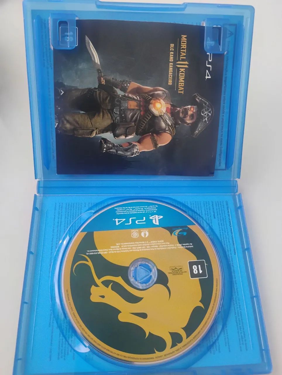 Mortal Kombat 11 - Foto 2