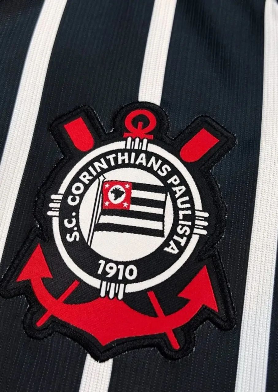 Camisa Corinthians II 26/27 - Foto 4