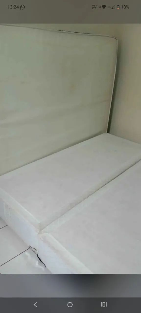 Cama box Queen Ortobom  - Foto 3