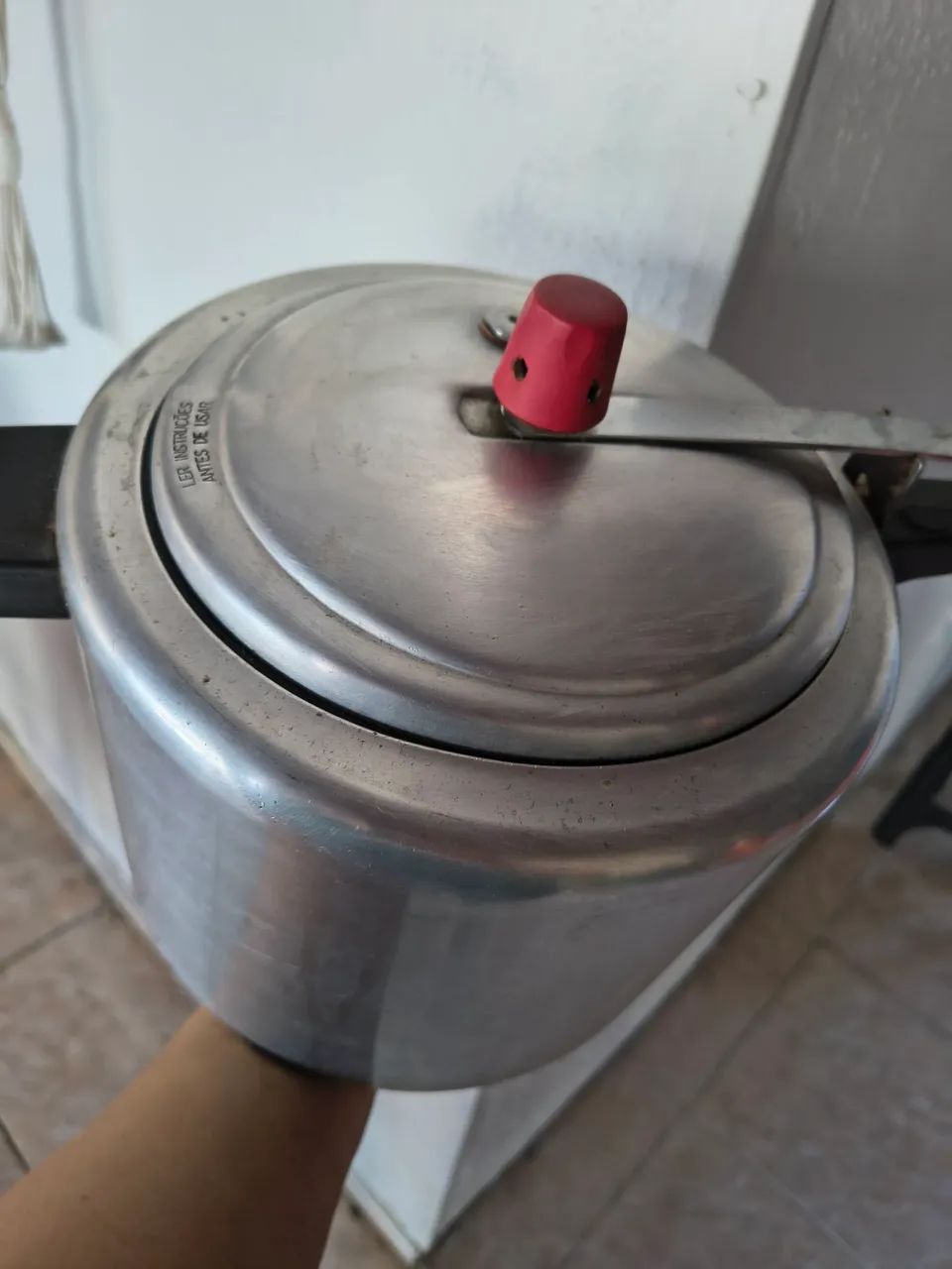 Panela de pressão 10L - Foto 2