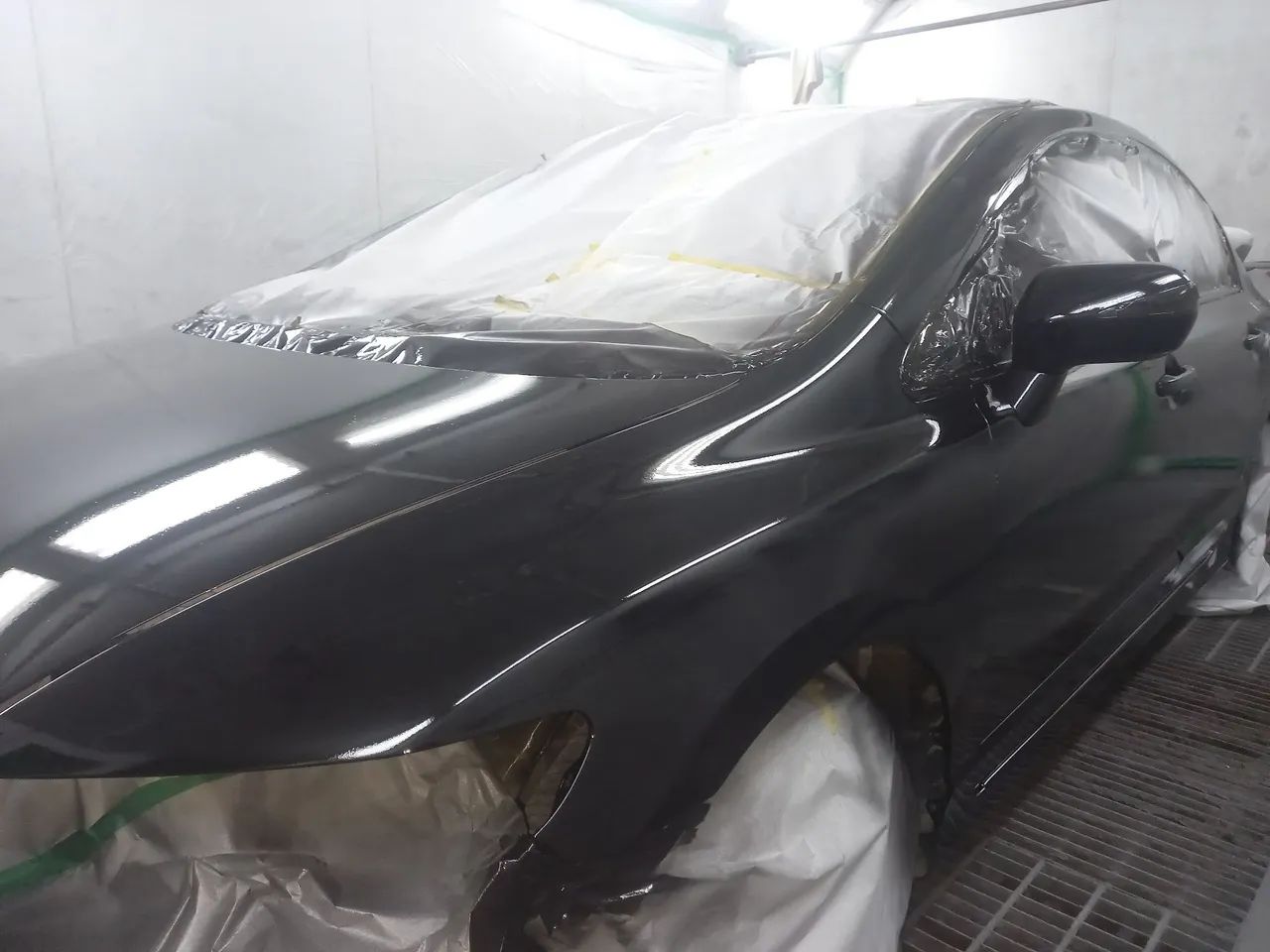 Pintura automotiva  - Foto 4