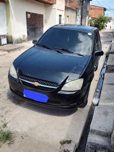Chevrolet Classic Classic Life/LS 1.0 VHC FlexP. 4p 2012