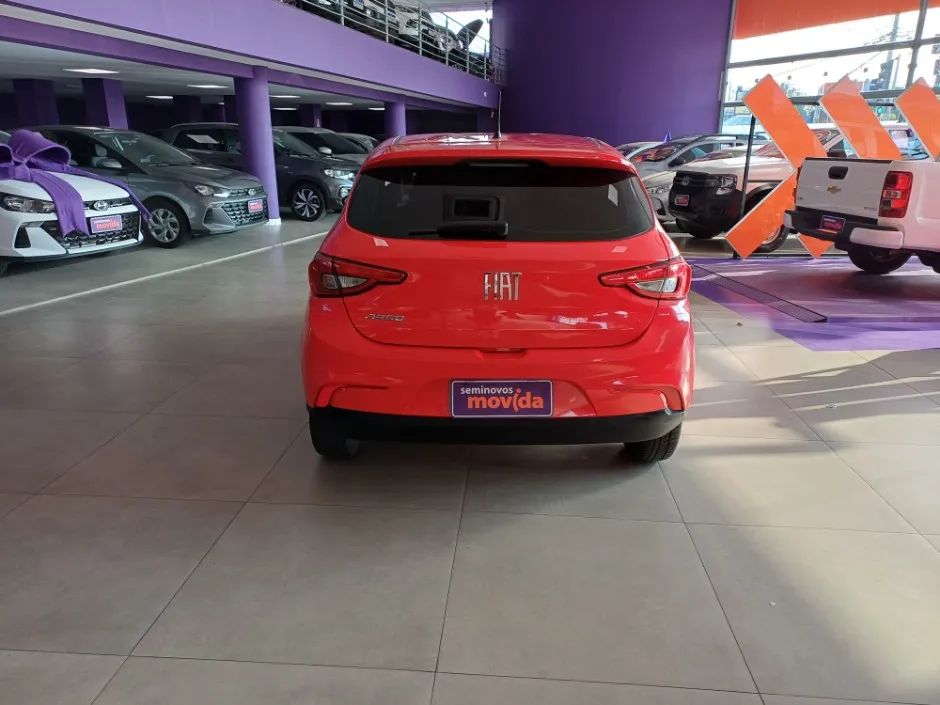 Fiat Argo 1.0 6V Flex. 2024 - Foto 5