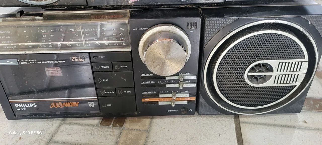 Radio antigo  - Foto 4