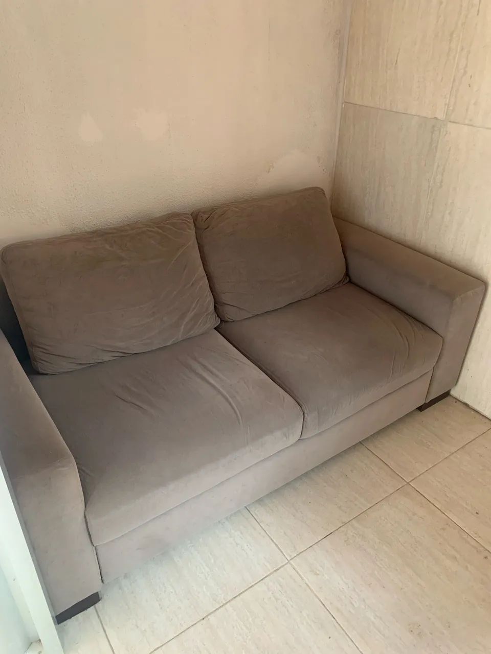 Sofá semi novo - Foto 2